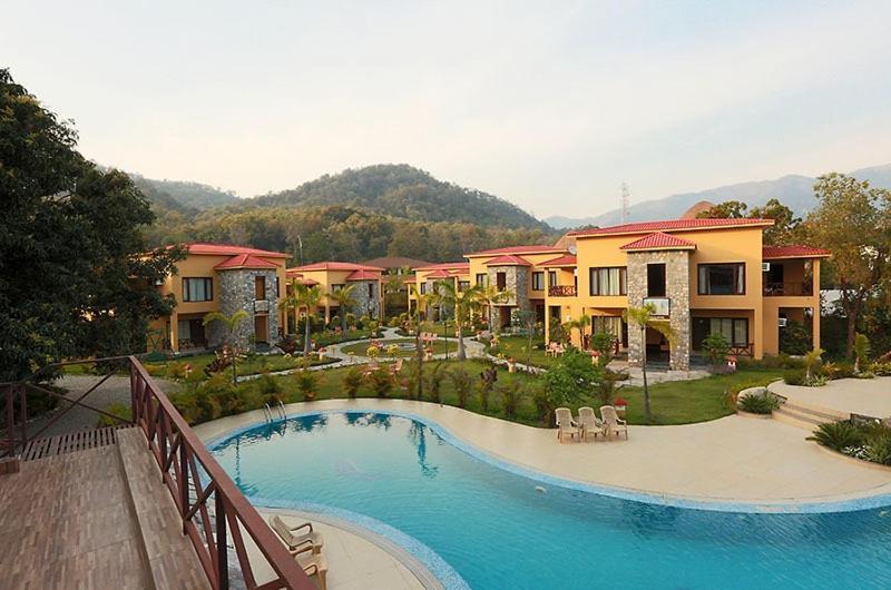Dewdrop Mango Bloom Resort Nainital Zewnętrze zdjęcie