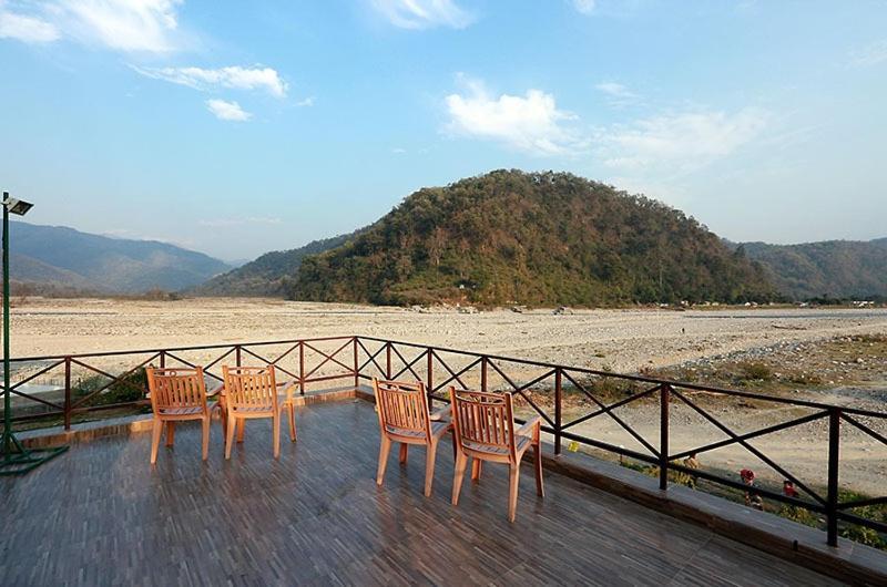 Dewdrop Mango Bloom Resort Nainital Zewnętrze zdjęcie