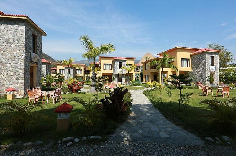 Dewdrop Mango Bloom Resort Nainital Zewnętrze zdjęcie