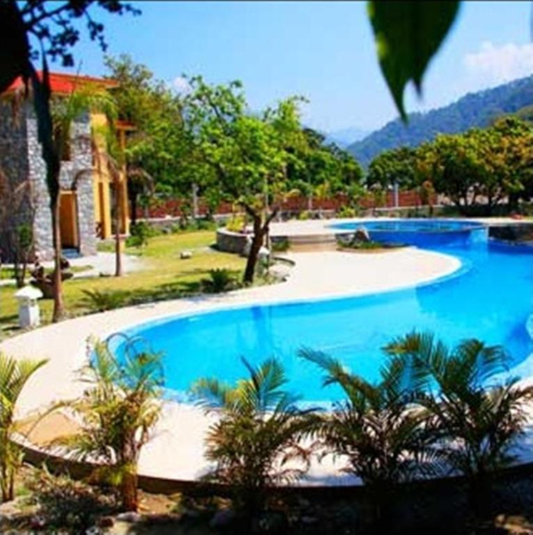 Dewdrop Mango Bloom Resort Nainital Zewnętrze zdjęcie