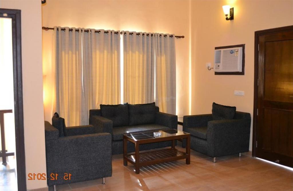Dewdrop Mango Bloom Resort Nainital Zewnętrze zdjęcie