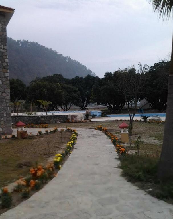 Dewdrop Mango Bloom Resort Nainital Zewnętrze zdjęcie