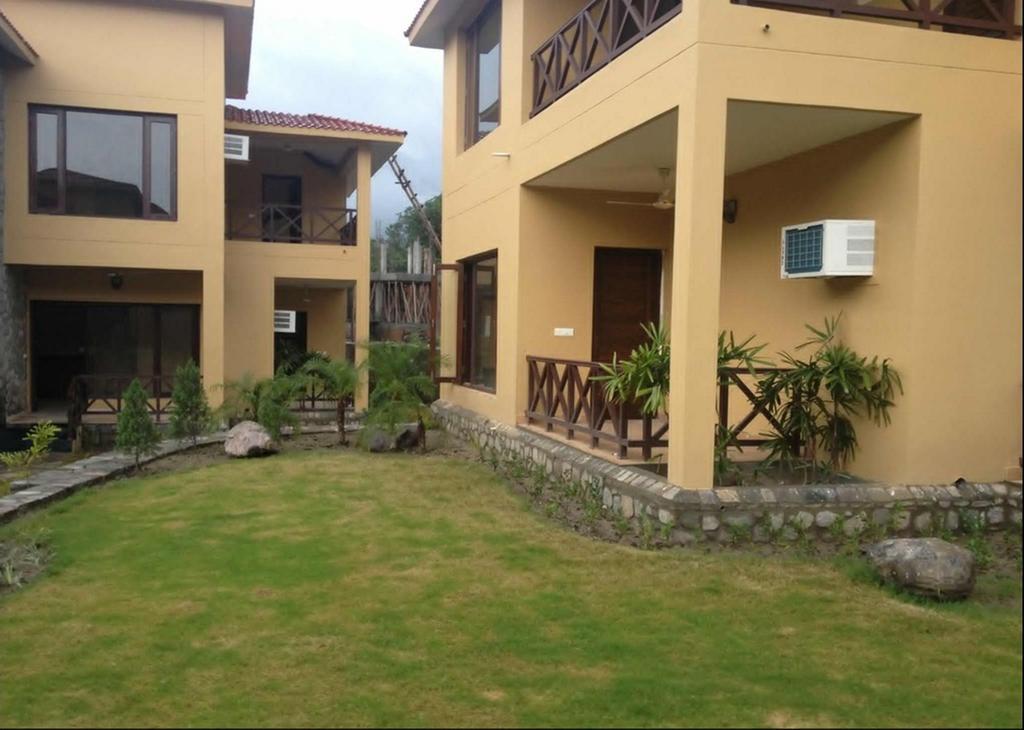 Dewdrop Mango Bloom Resort Nainital Zewnętrze zdjęcie