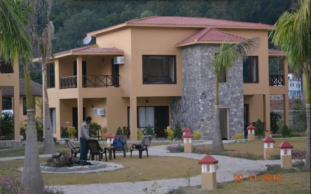 Dewdrop Mango Bloom Resort Nainital Zewnętrze zdjęcie