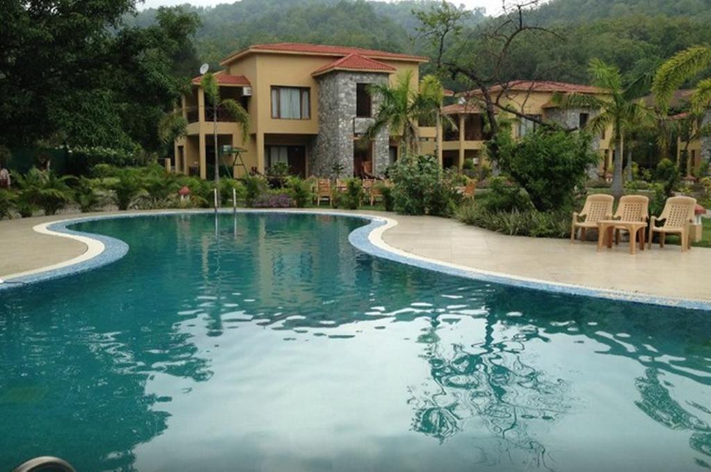 Dewdrop Mango Bloom Resort Nainital Zewnętrze zdjęcie