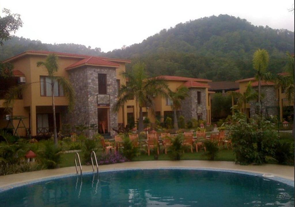 Dewdrop Mango Bloom Resort Nainital Zewnętrze zdjęcie