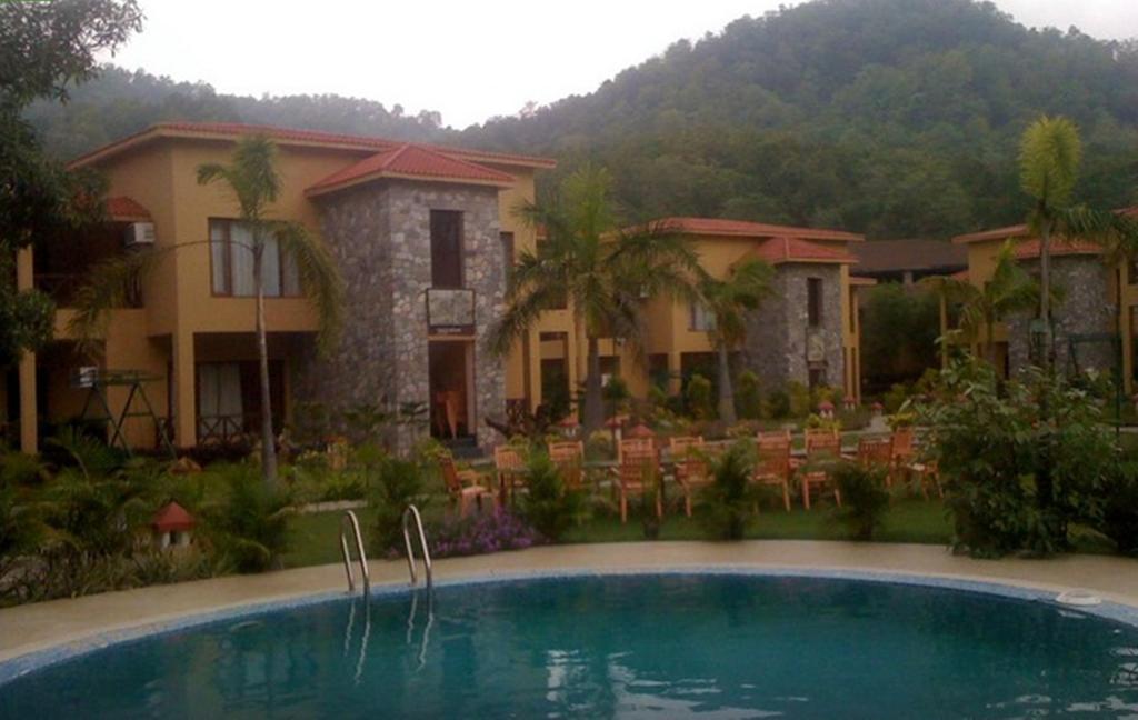Dewdrop Mango Bloom Resort Nainital Pokój zdjęcie