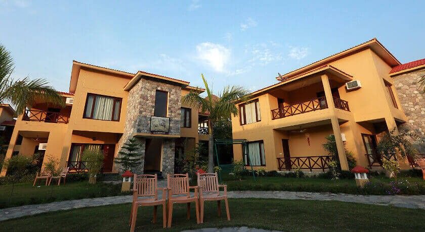 Dewdrop Mango Bloom Resort Nainital Zewnętrze zdjęcie