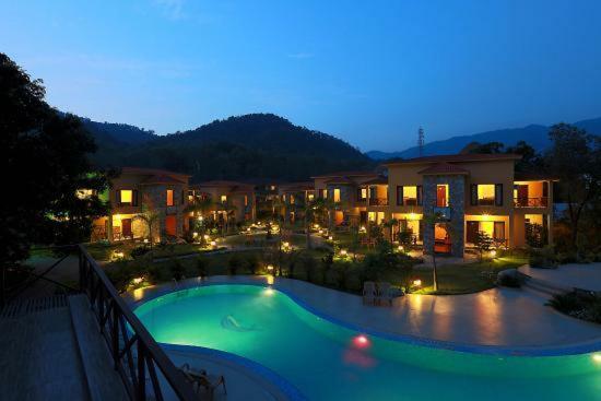 Dewdrop Mango Bloom Resort Nainital Zewnętrze zdjęcie